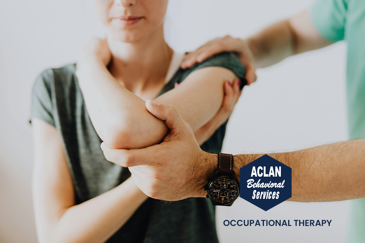 Occupational Therapy image